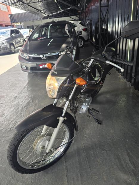 HONDA CG 125 FAN ES, Foto 6