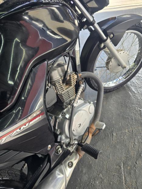 HONDA CG 125 FAN ES, Foto 7