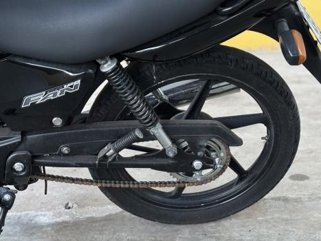 HONDA CG 125 FAN ES, Foto 1
