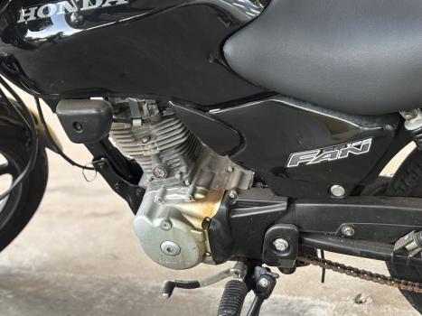 HONDA CG 125 FAN ES, Foto 2
