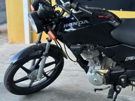 HONDA CG 125 FAN ES, Foto 3