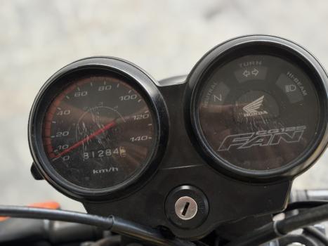 HONDA CG 125 FAN ES, Foto 4