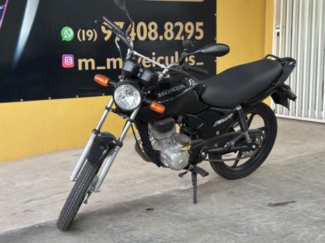HONDA CG 125 FAN ES, Foto 5