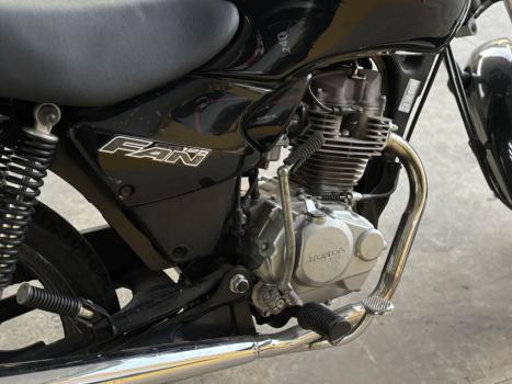 HONDA CG 125 FAN ES, Foto 6