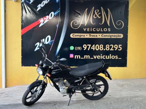 HONDA CG 125 FAN ES, Foto 8