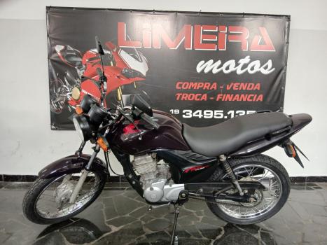 HONDA CG 125 FAN KS, Foto 1