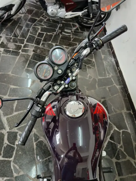 HONDA CG 125 FAN KS, Foto 3