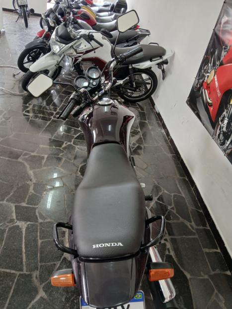 HONDA CG 125 FAN KS, Foto 4