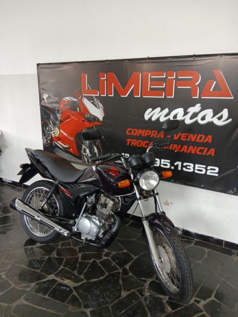 HONDA CG 125 FAN KS, Foto 5