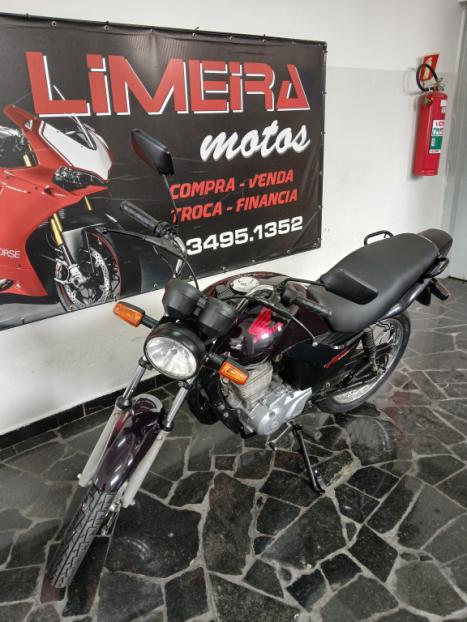 HONDA CG 125 FAN KS, Foto 6