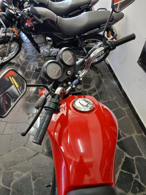 HONDA CG 125 FAN KS, Foto 2