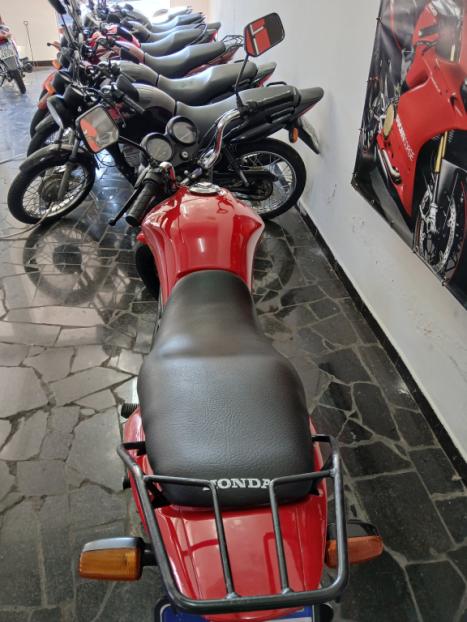 HONDA CG 125 FAN KS, Foto 6