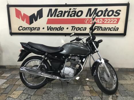 HONDA CG 125 FAN KS, Foto 1