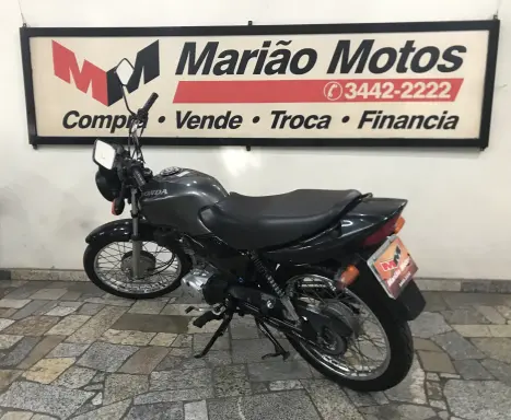 HONDA CG 125 FAN KS, Foto 4