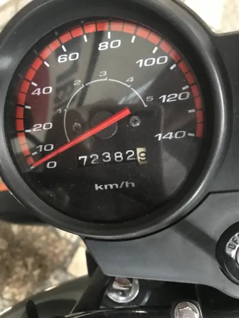 HONDA CG 125 FAN KS, Foto 5
