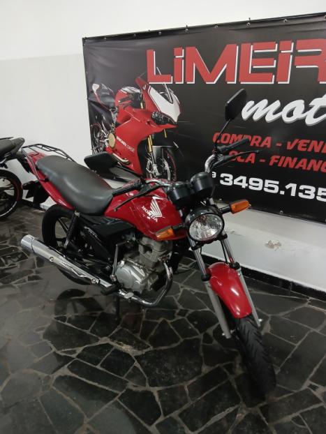 HONDA CG 125 FAN KS, Foto 3