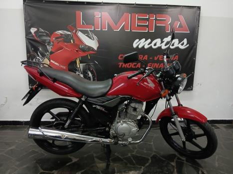 HONDA CG 125 FAN KS, Foto 4
