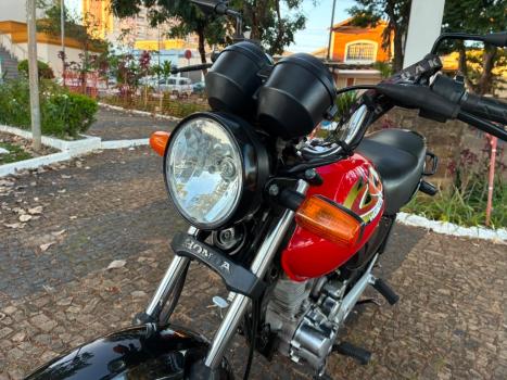 HONDA CG 125 TITAN ES, Foto 8
