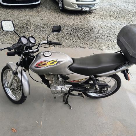 HONDA CG 125 TITAN KS, Foto 4