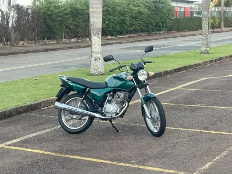 HONDA CG 125 TITAN KS, Foto 1