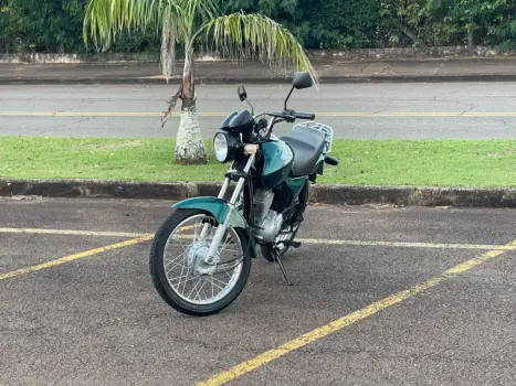 HONDA CG 125 TITAN KS, Foto 3