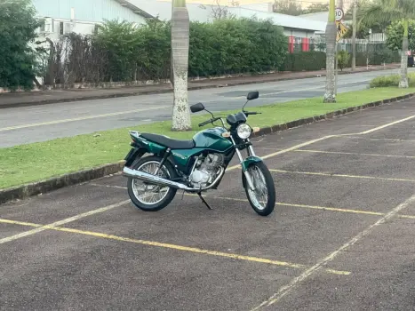 HONDA CG 125 TITAN KS, Foto 4