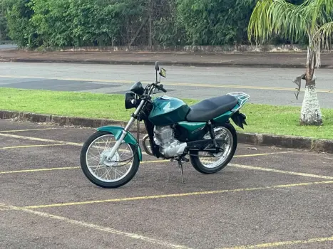 HONDA CG 125 TITAN KS, Foto 5