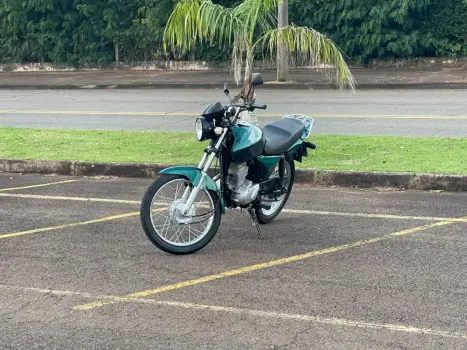 HONDA CG 125 TITAN KS, Foto 6