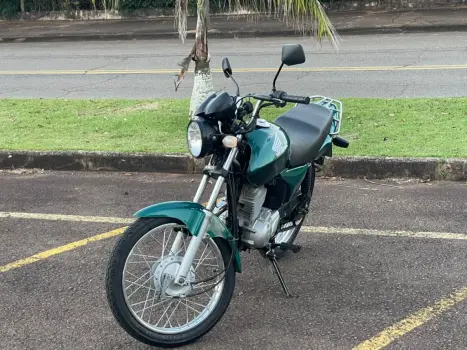 HONDA CG 125 TITAN KS, Foto 9