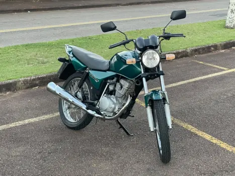 HONDA CG 125 TITAN KS, Foto 10