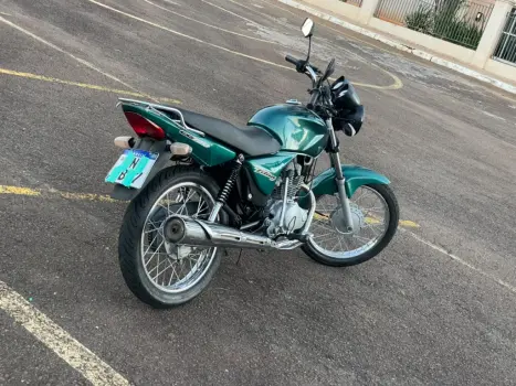 HONDA CG 125 TITAN KS, Foto 15