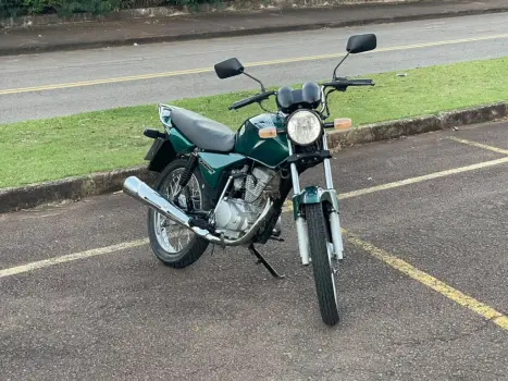 HONDA CG 125 TITAN KS, Foto 18