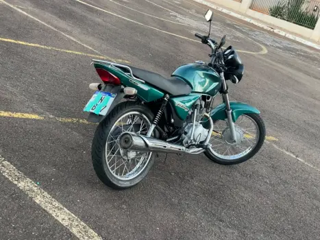 HONDA CG 125 TITAN KS, Foto 19