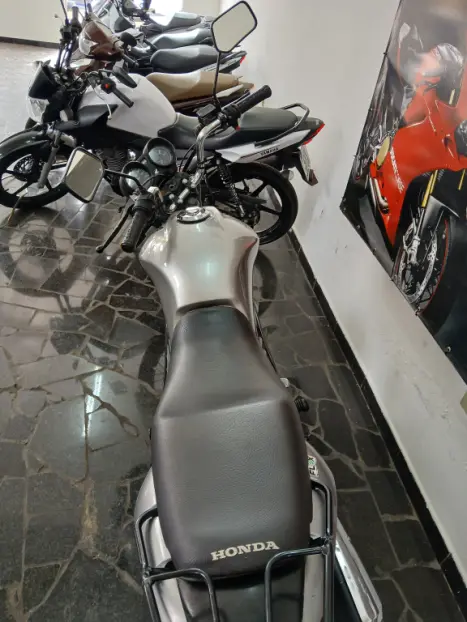 HONDA CG 150 FAN ESD FLEX, Foto 4