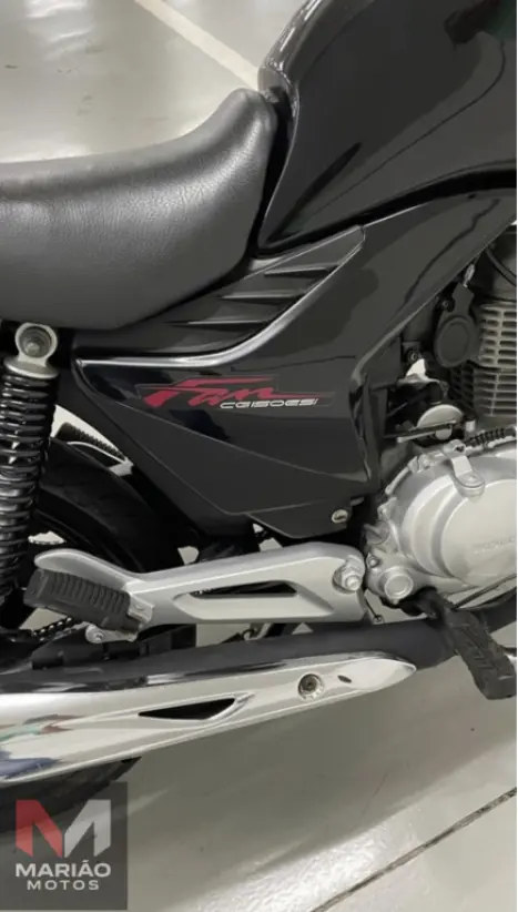 HONDA CG 150 FAN ESDI, Foto 3