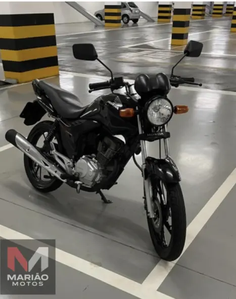 HONDA CG 150 FAN ESDI, Foto 5