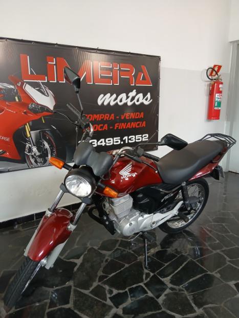 HONDA CG 150 FAN ESDI, Foto 4