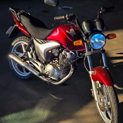 HONDA CG 150 FAN ESDI, Foto 1