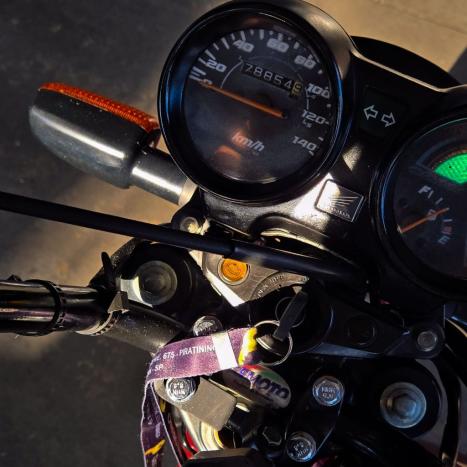 HONDA CG 150 FAN ESDI, Foto 10