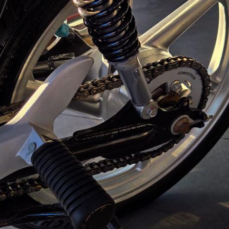 HONDA CG 150 FAN ESDI, Foto 13