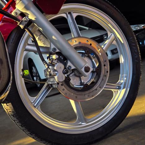 HONDA CG 150 FAN ESDI, Foto 14