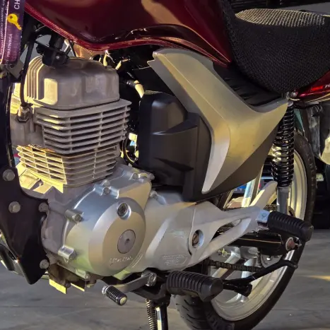 HONDA CG 150 FAN ESDI, Foto 15