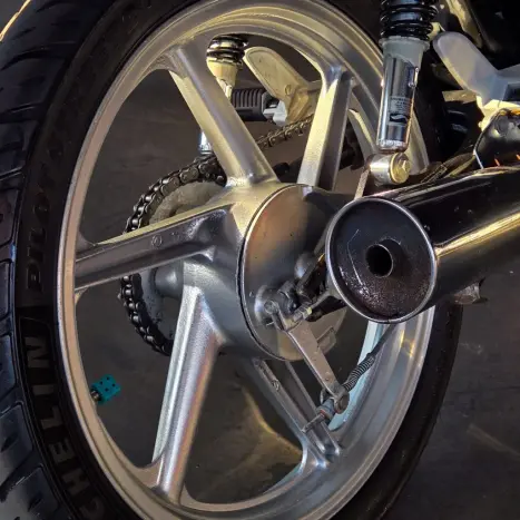 HONDA CG 150 FAN ESDI, Foto 16