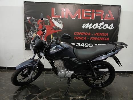 HONDA CG 150 FAN ESI, Foto 1