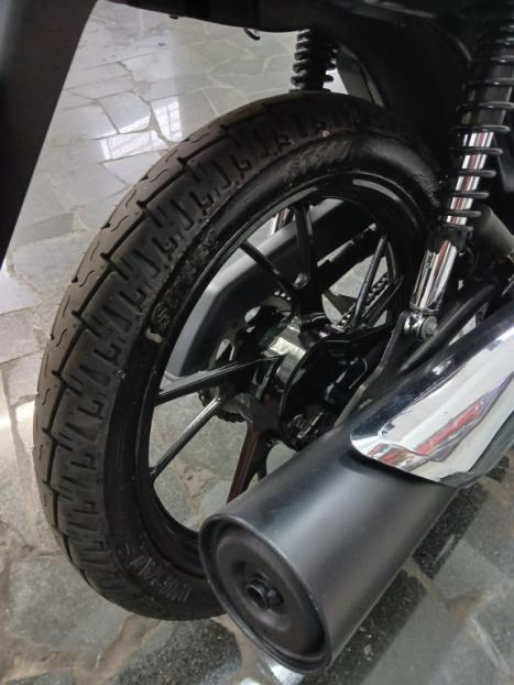 HONDA CG 150 FAN ESI, Foto 2