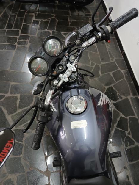 HONDA CG 150 FAN ESI, Foto 3