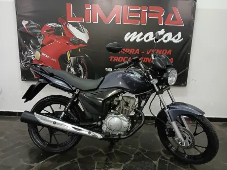 HONDA CG 150 FAN ESI, Foto 5