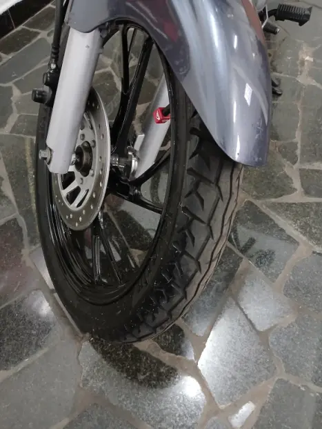 HONDA CG 150 FAN ESI, Foto 6