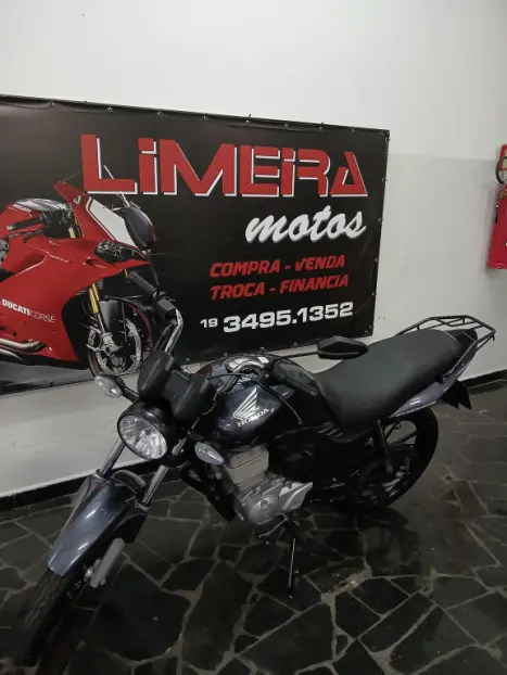 HONDA CG 150 FAN ESI, Foto 7