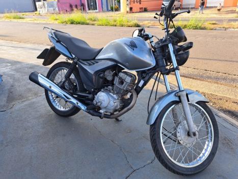 HONDA CG 150 FAN ESI, Foto 1